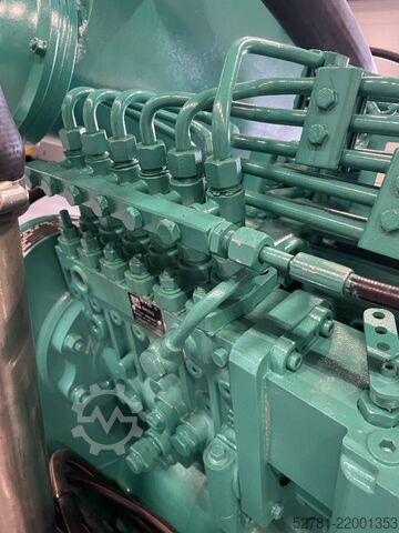 Tilslag Cummins 6CTA8.3-GM155 - 180 kVA Marine Genset - DPX-19753