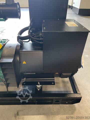 Tilslag Cummins 6CTA8.3-GM155 - 180 kVA Marine Genset - DPX-19753