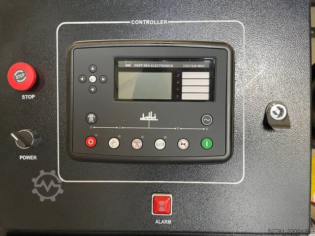 Granulats Cummins 6CTA8.3-GM155 - 180 kVA Marine Genset - DPX-19753