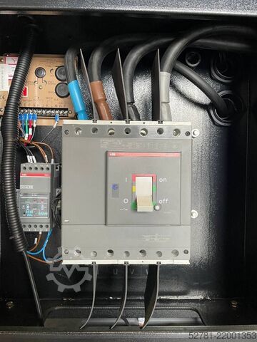Granulats Cummins 6CTA8.3-GM155 - 180 kVA Marine Genset - DPX-19753