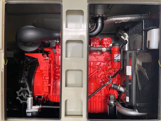 Tilslag Scania DC09 072A - 300 kVA Generator - DPX-19760