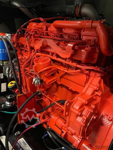 Tilslag Scania DC09 072A - 300 kVA Generator - DPX-19760