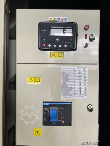 Aggregaat Scania DC09 072A - 300 kVA Generator - DPX-19760