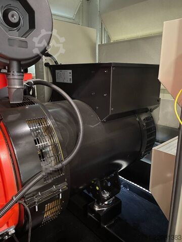 Tilslag Scania DC09 072A - 360 kVA Generator - DPX-19761