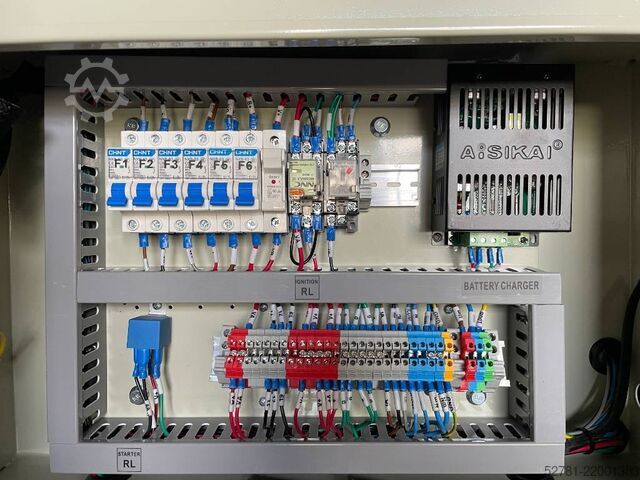 Granulats Scania DC09 072A - 360 kVA Generator - DPX-19761