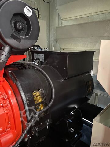 Tilslag Scania DC13 072A - 440 kVA Generator - DPX-19762