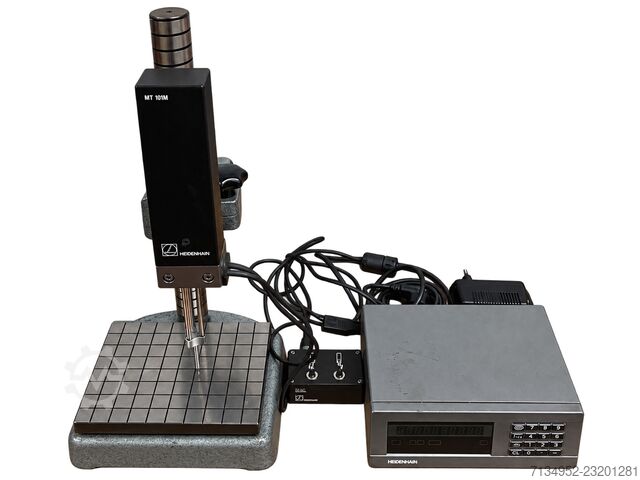 Sistema di misurazione Heidenhain MT 101M