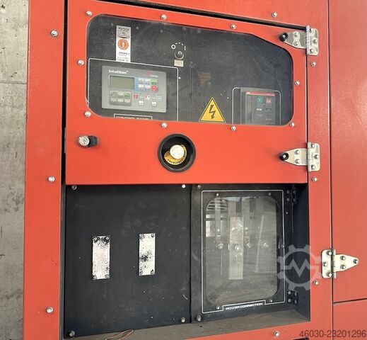 Grupo electrógeno diésel Stiegele / Volvo Penta 250 kVA