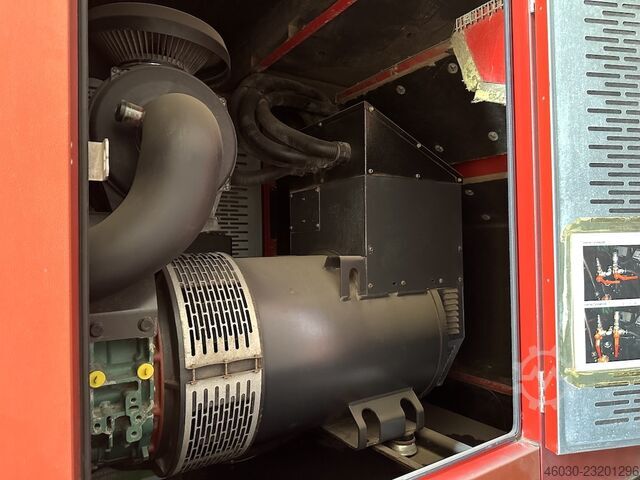 Grupo electrógeno diésel Stiegele / Volvo Penta 250 kVA