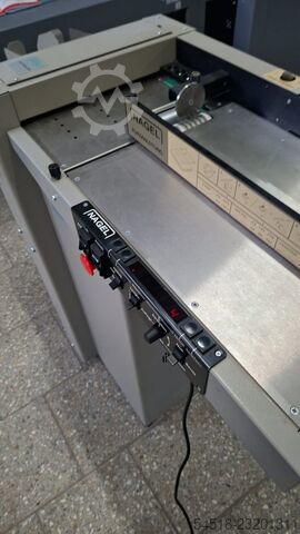 Automatisk bockningsmaskin Nagel Auto-Rillnak