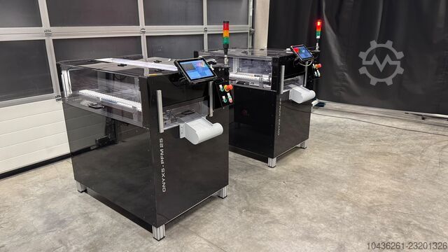 Fresadora de perfis Benz KFM25/PFM25