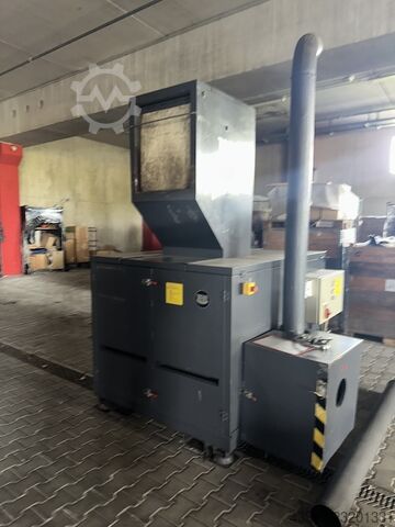 Snijmolen Dreher S34/52 GFS Spez