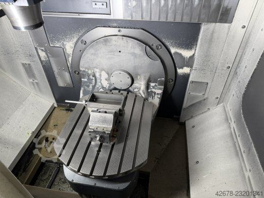Κέντρο κατεργασίας γενικής χρήσης 5 αξόνων DECKEL MAHO DMU 50