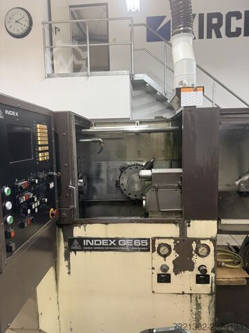 Tour CNC INDEX GE65