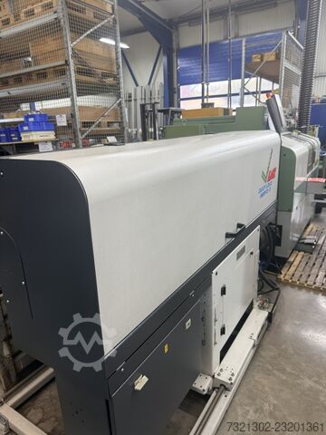 τόρνος CNC Nakamura-Tome TMC 15
