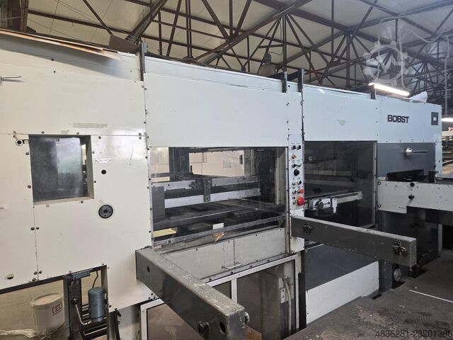 Reprograferingsmaskin Bobst 142 ER 142 ER