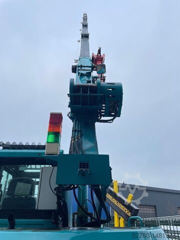 Mobiele kraan Sunward SWTC5D NIEUW