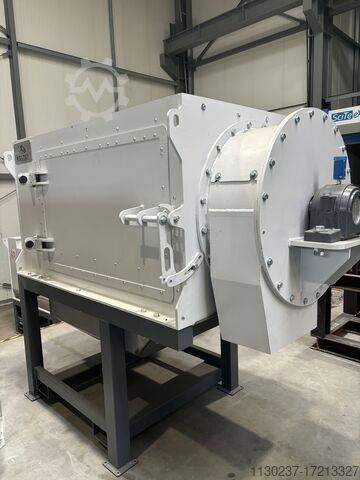 Centrifuge-droger Koltex Plastic Recycling Systems ERFOR® CR8