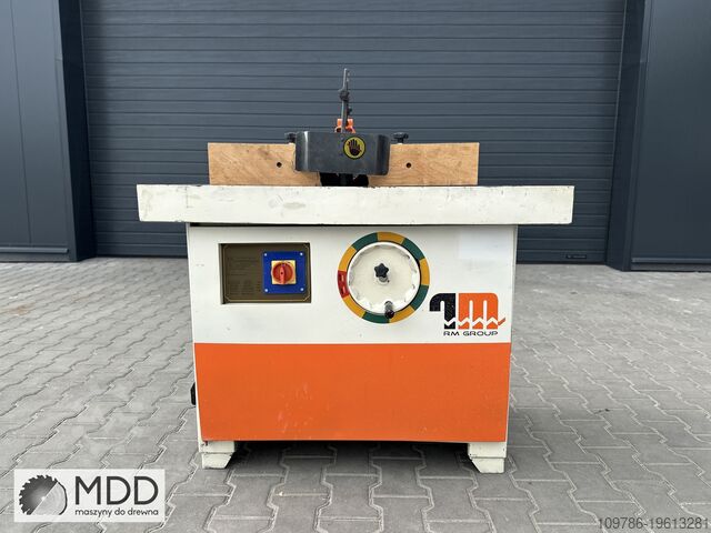 Onderfreesmachine RM Group SM110 RM GROUP SM 110