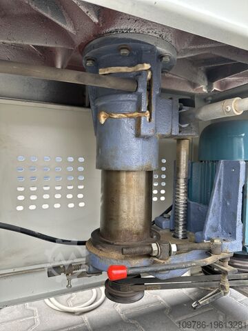 Onderfreesmachine RM Group SM110 RM GROUP SM 110