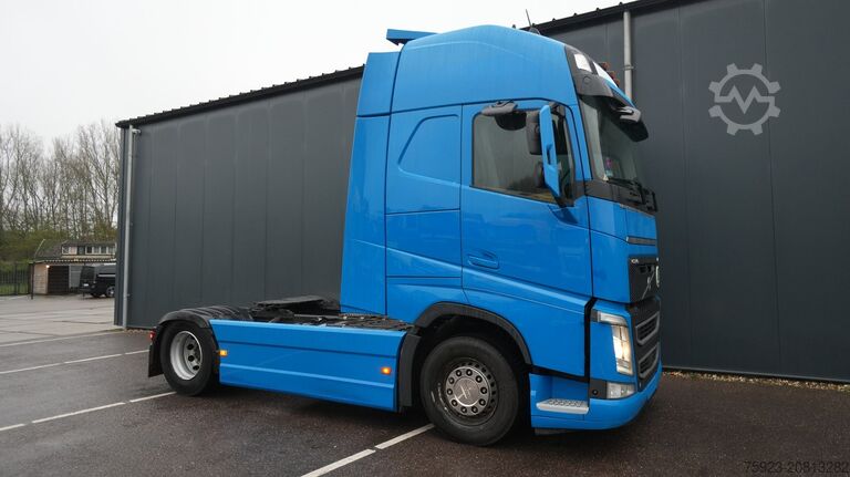 Standard-SZM Volvo FH480 LNG 774.100KM