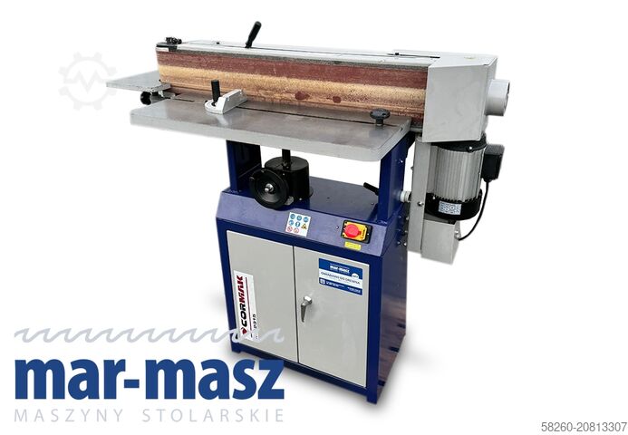 Winkelschleifmaschine mit Band für Kanten CORMAK typ MM2315