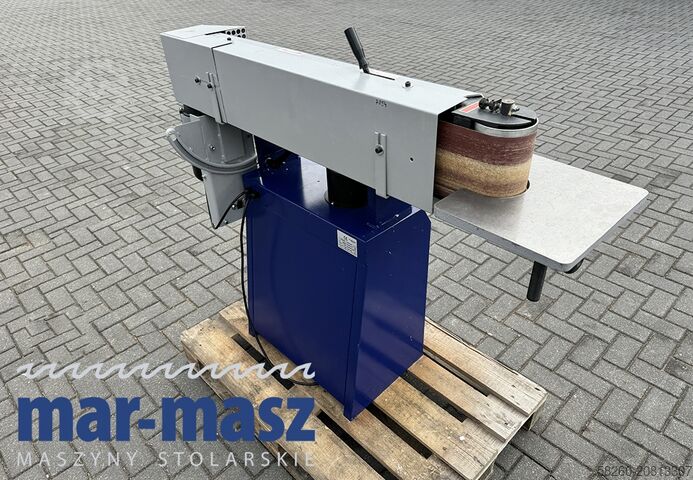 Winkelschleifmaschine mit Band für Kanten CORMAK typ MM2315