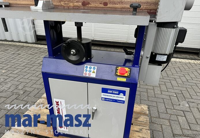 Winkelschleifmaschine mit Band für Kanten CORMAK typ MM2315