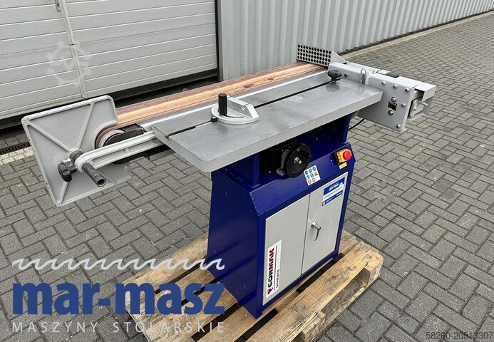 Winkelschleifmaschine mit Band für Kanten CORMAK typ MM2315