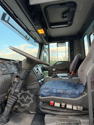 Betonomieszarka Iveco EUROTRAKKER Magirus 380E44