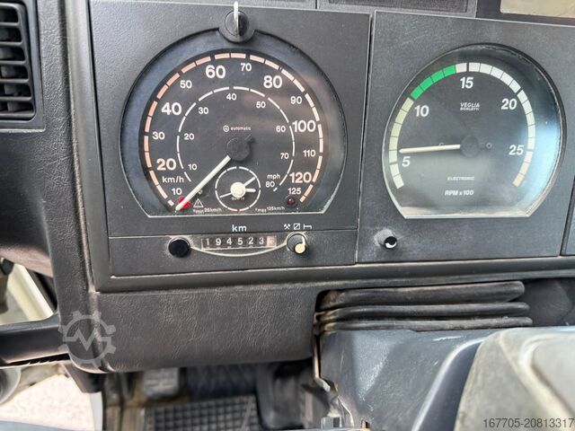 Betonomieszarka Iveco EUROTRAKKER Magirus 380E44