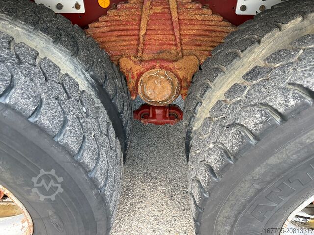 Betonomieszarka Iveco EUROTRAKKER Magirus 380E44