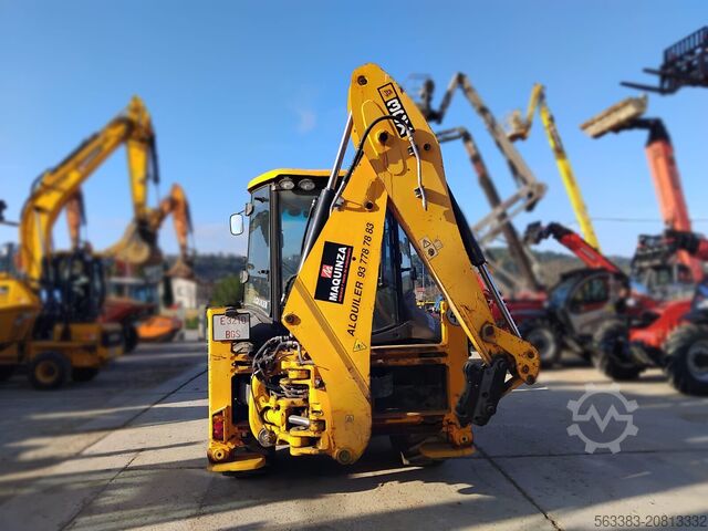 Koparko-ładowarka JCB 3CX-4T