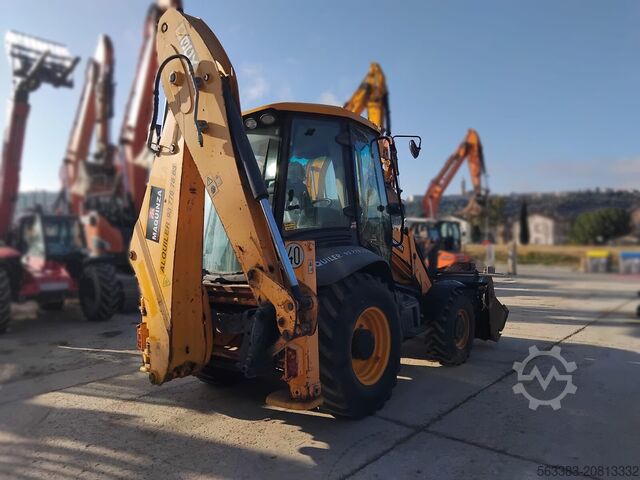 Koparko-ładowarka JCB 3CX-4T