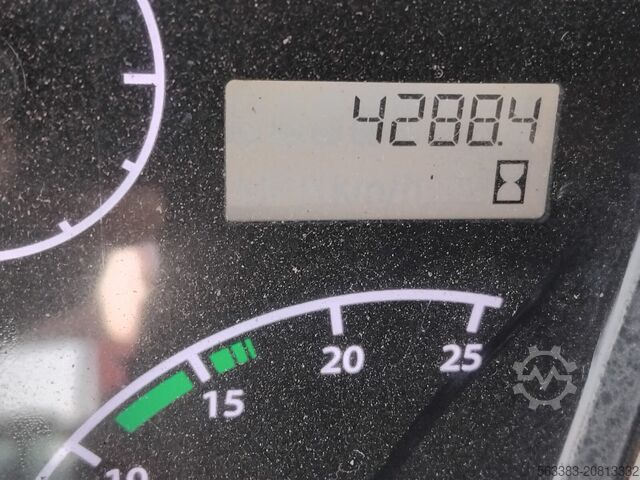 Koparko-ładowarka JCB 3CX-4T