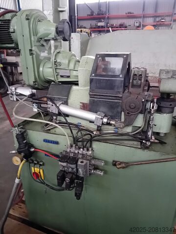 Maszyna do fazowania prętów Anfasmaschine