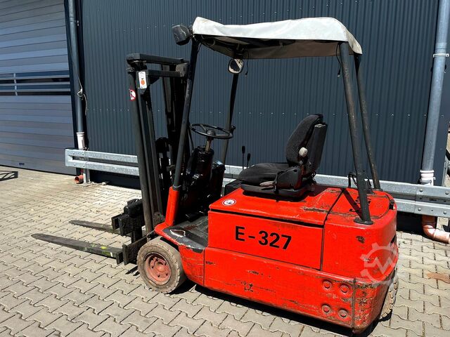 Symbol zastępczy Linde 15 E S