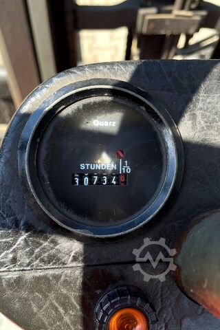 Symbol zastępczy Linde 15 E S