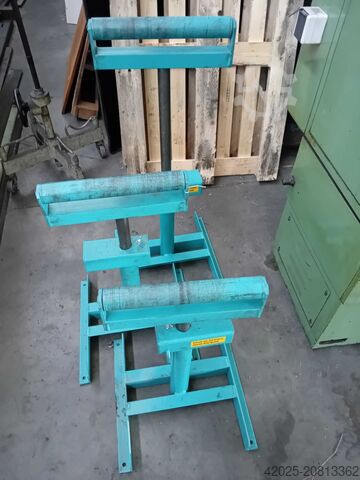 Stojak rolkowy - Rolka jałowa Kaltenbach 350 mm