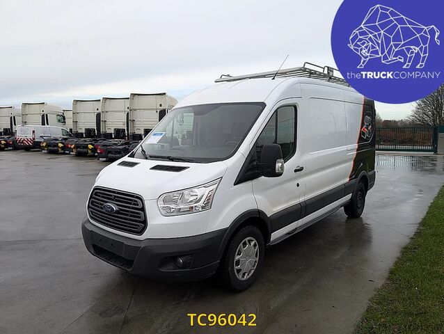 Furgon blaszak Ford Transit 130.35 L3h2