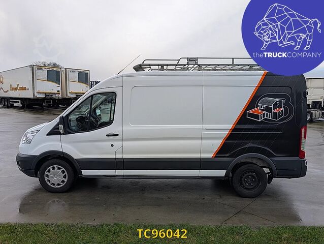 Furgon blaszak Ford Transit 130.35 L3h2