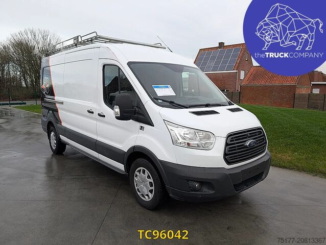 Furgon blaszak Ford Transit 130.35 L3h2