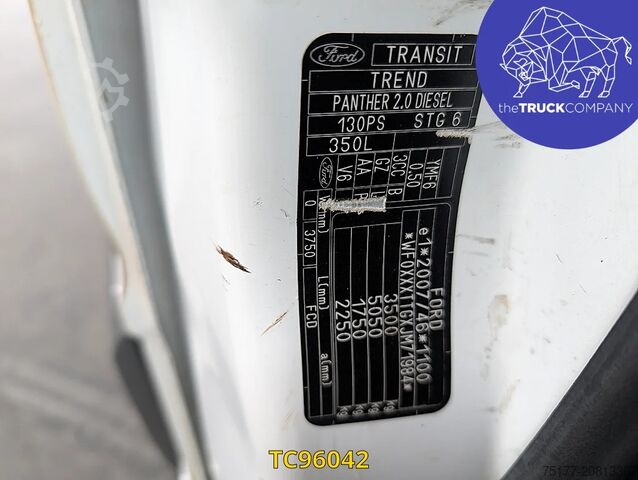 Furgon blaszak Ford Transit 130.35 L3h2