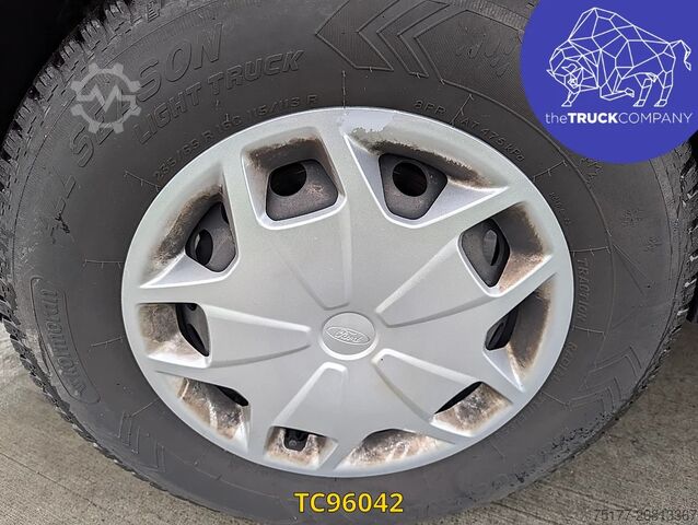 Kassevogn Ford Transit 130.35 L3h2