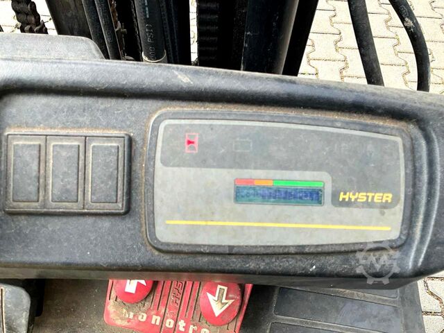 Carretilla elevadora Hyster J1.60XMT