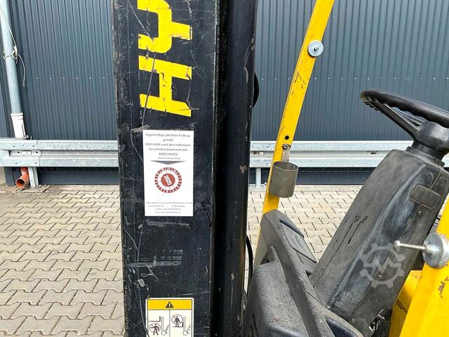 Marcador de posición Hyster J1.60XMT