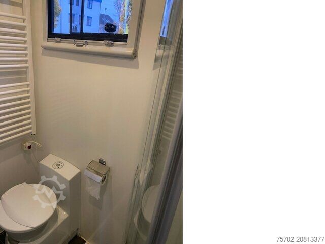 Samochód do przewozu bydła MAN TGS 26480 5 Pferde und Wohnung