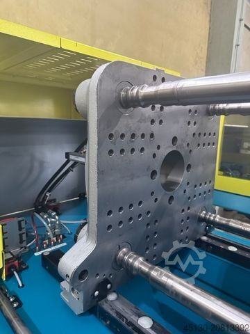 Máquina de moldeo por inyección Boy 55A Pro