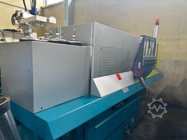 Máquina de moldeo por inyección Boy 55A Pro