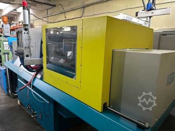 Máquina de moldeo por inyección Boy 55A Pro